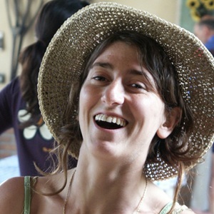 Pippa Bacca Milano 1974 - Gezbe 2008